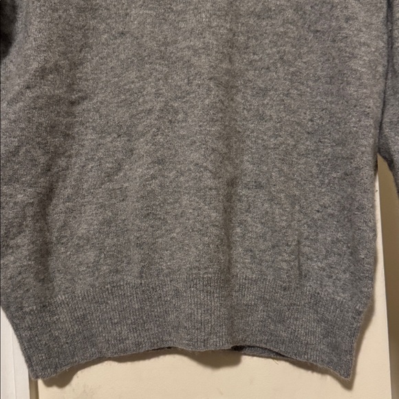Quince cashmere sweater - Picture 5 of 7